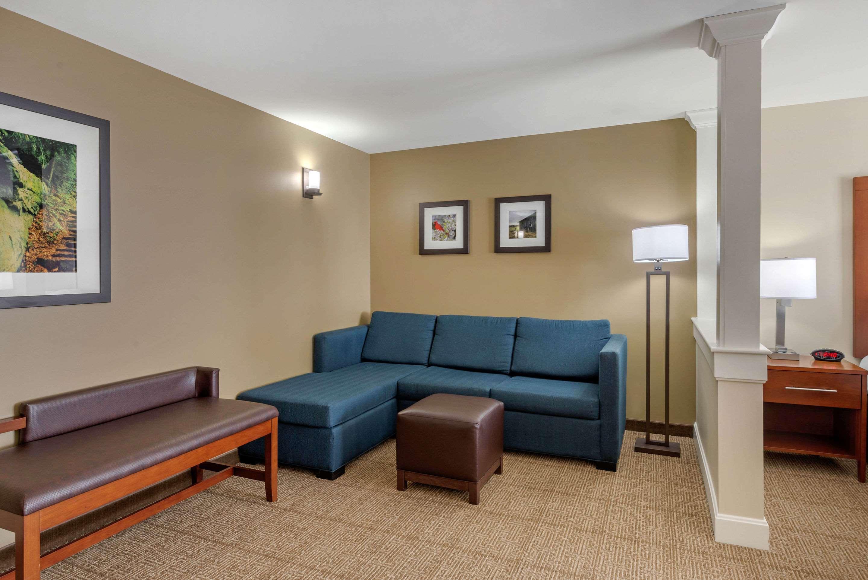 Comfort Inn & Suites Northern Kentucky Wilder Buitenkant foto