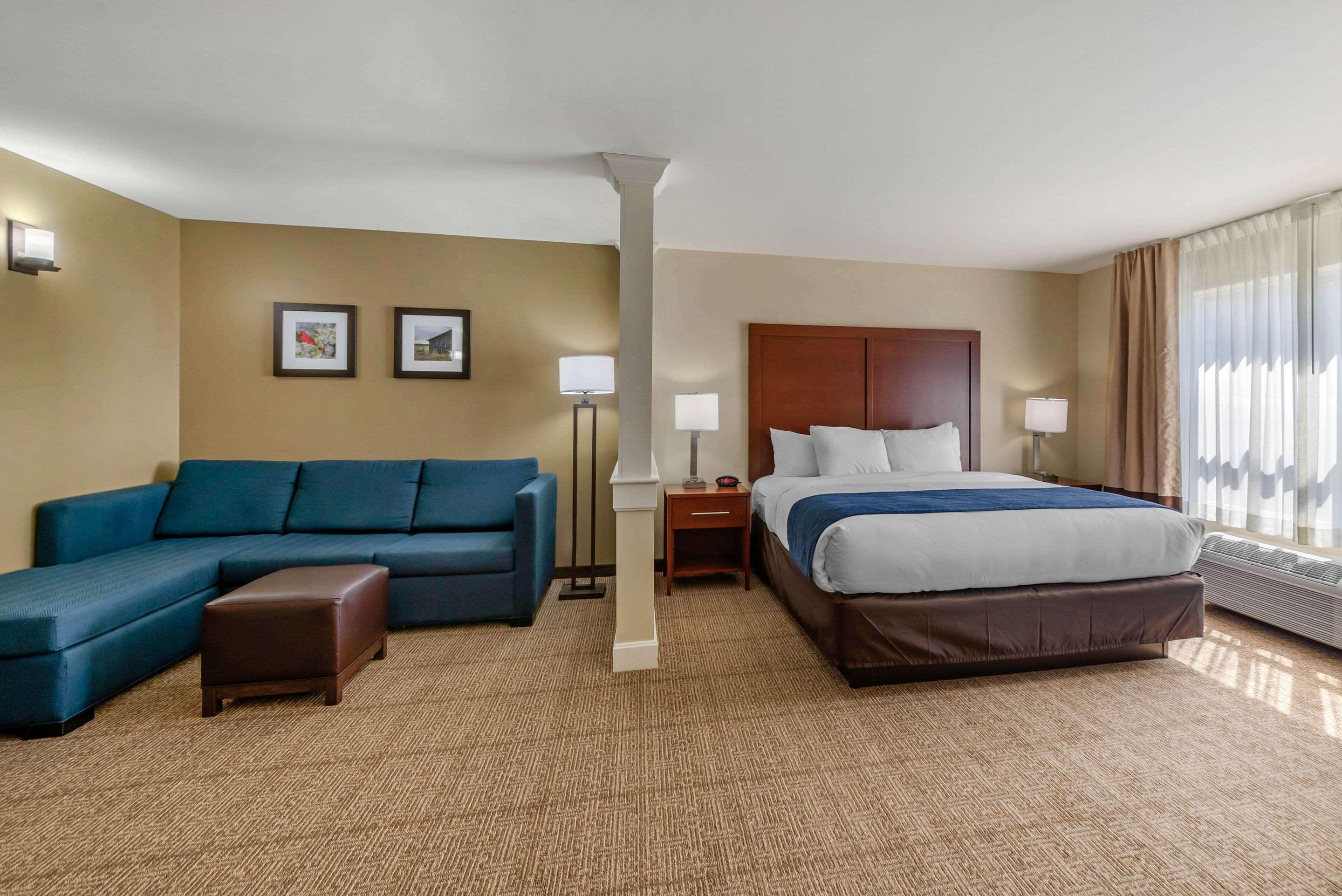 Comfort Inn & Suites Northern Kentucky Wilder Buitenkant foto