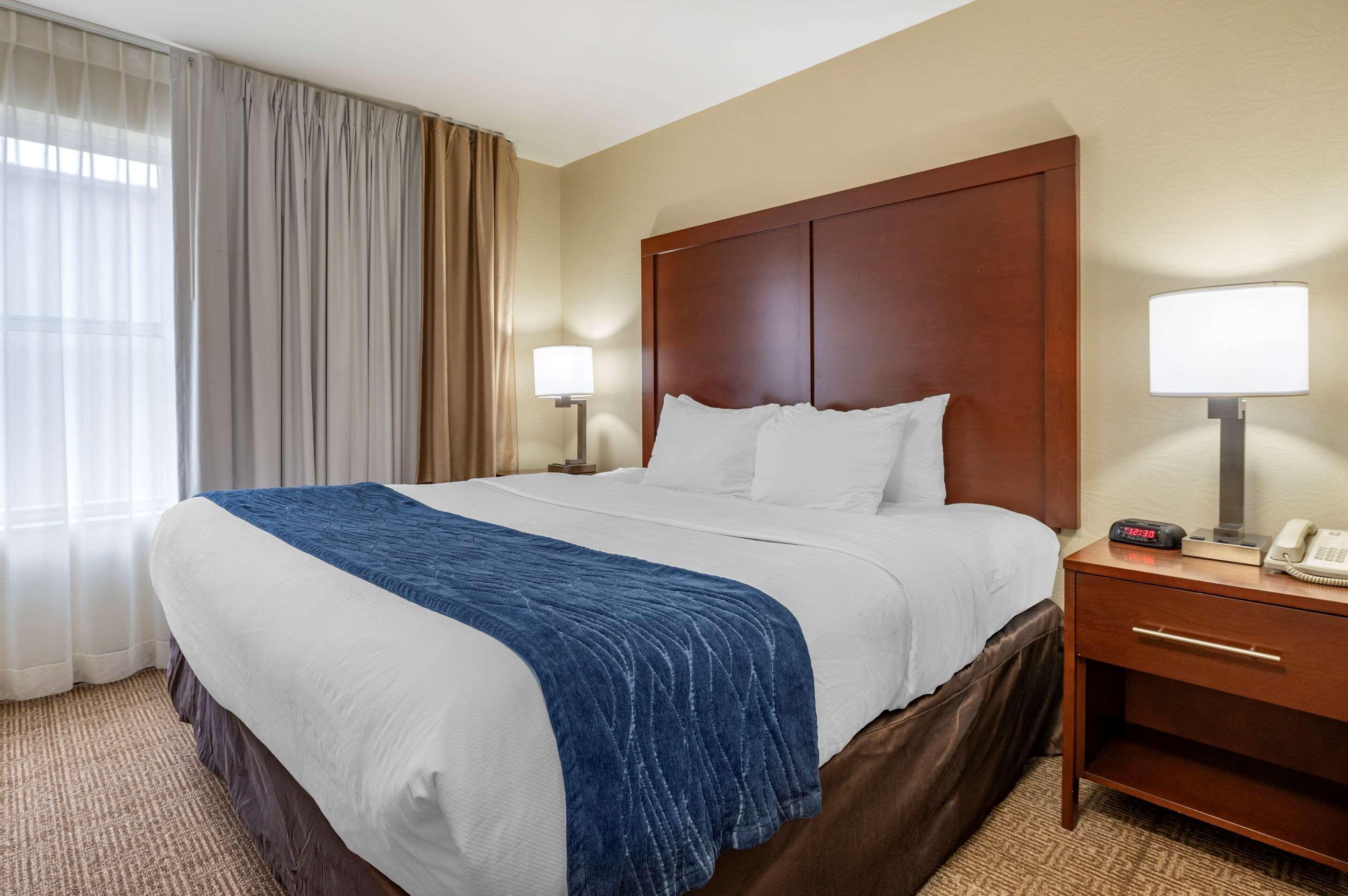 Comfort Inn & Suites Northern Kentucky Wilder Buitenkant foto