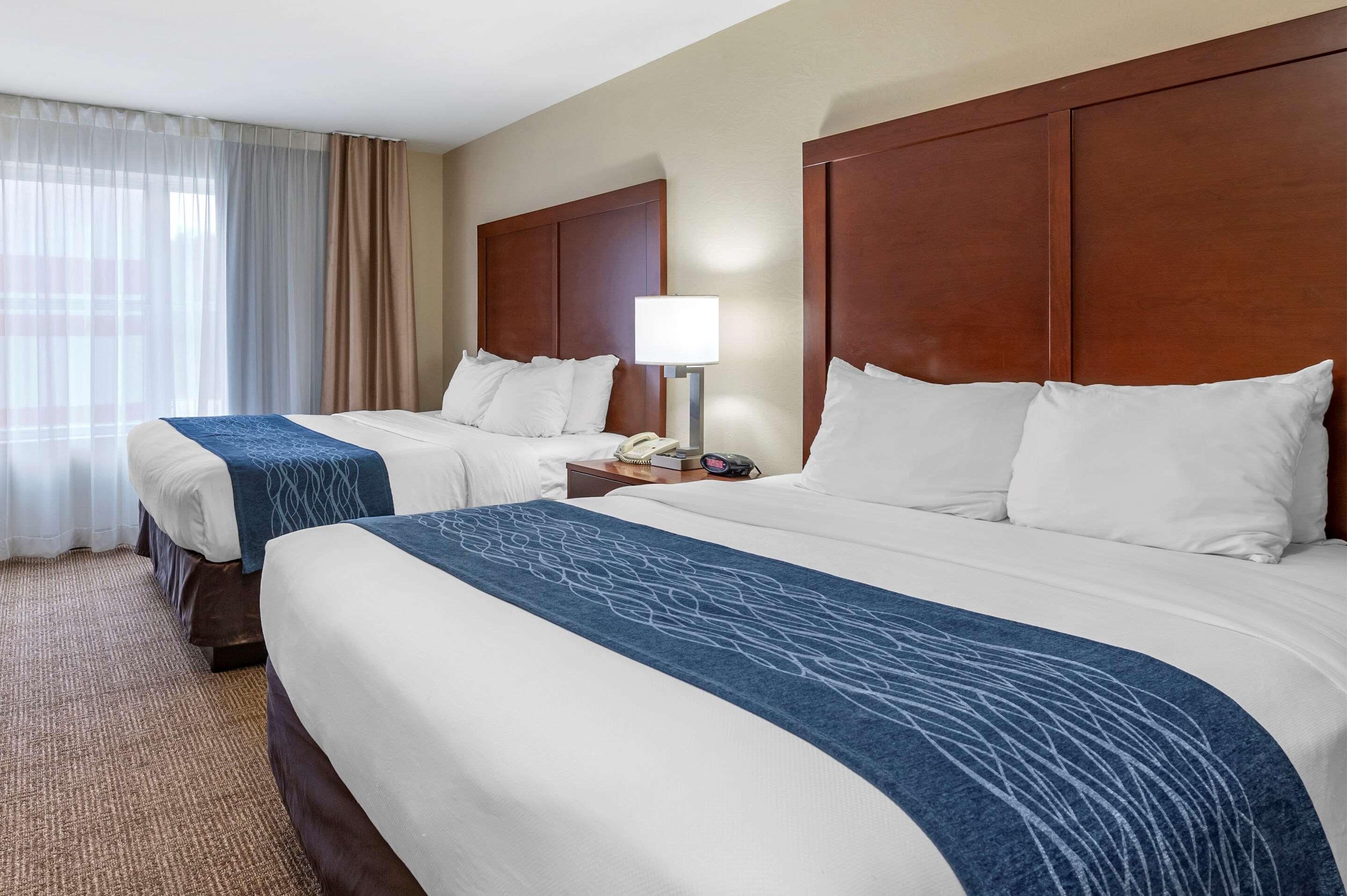 Comfort Inn & Suites Northern Kentucky Wilder Buitenkant foto