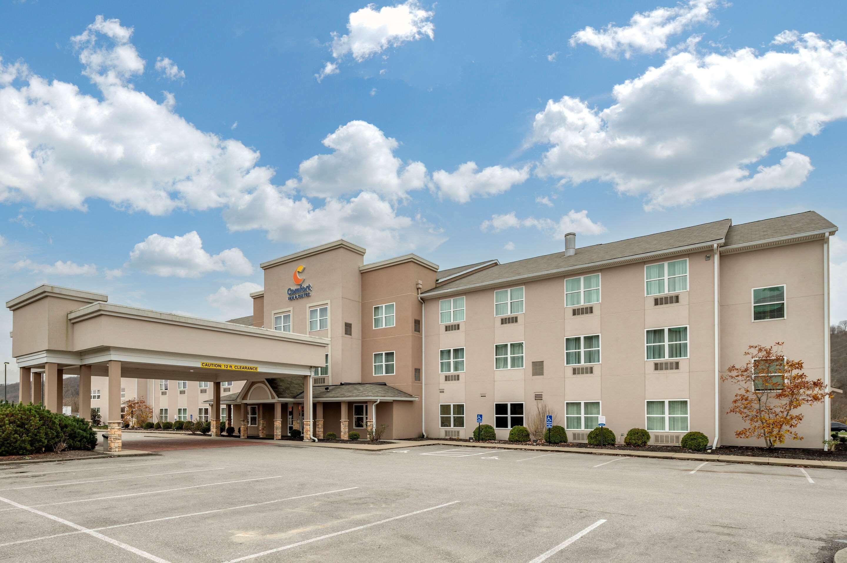 Comfort Inn & Suites Northern Kentucky Wilder Buitenkant foto