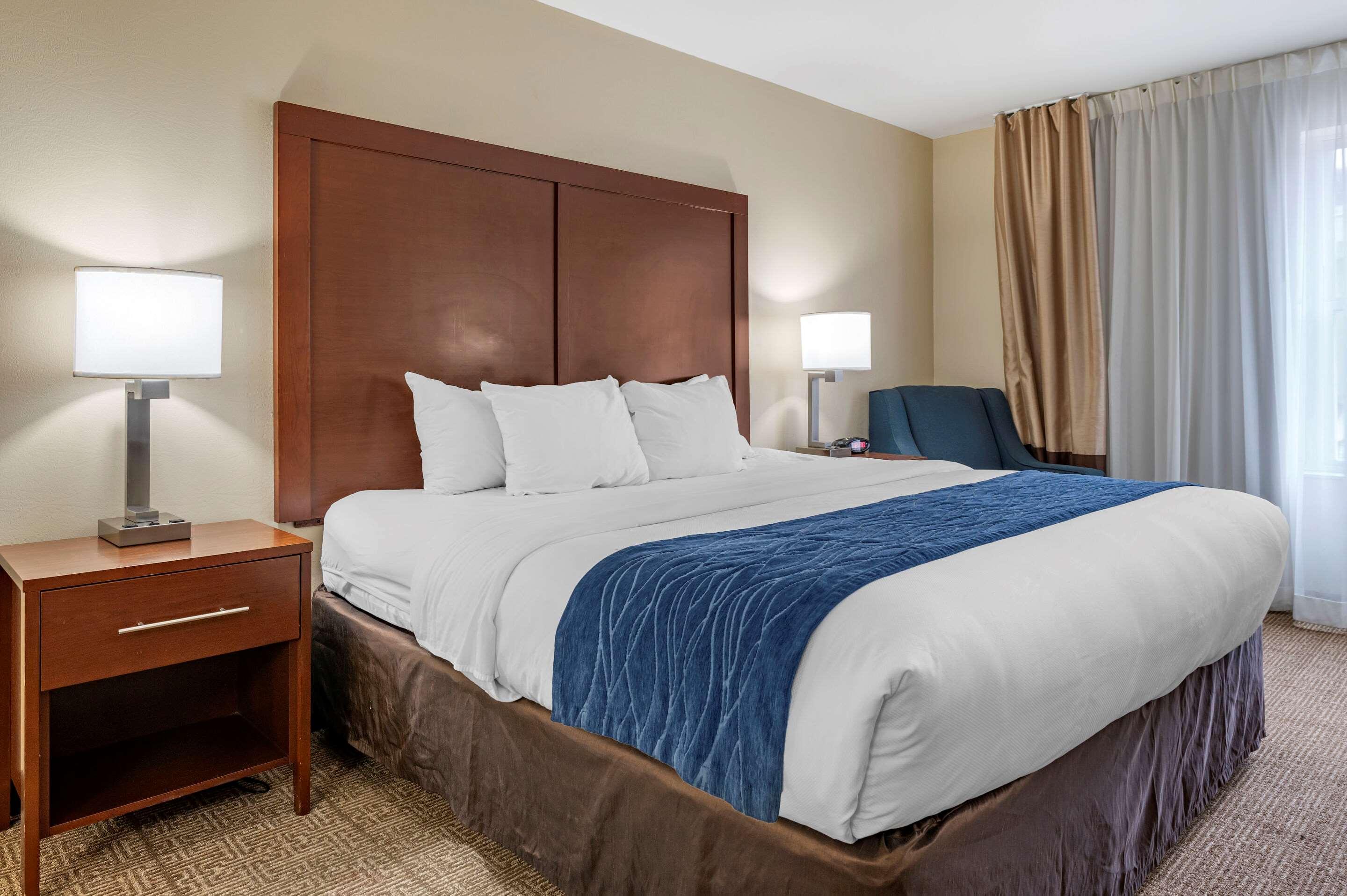 Comfort Inn & Suites Northern Kentucky Wilder Buitenkant foto