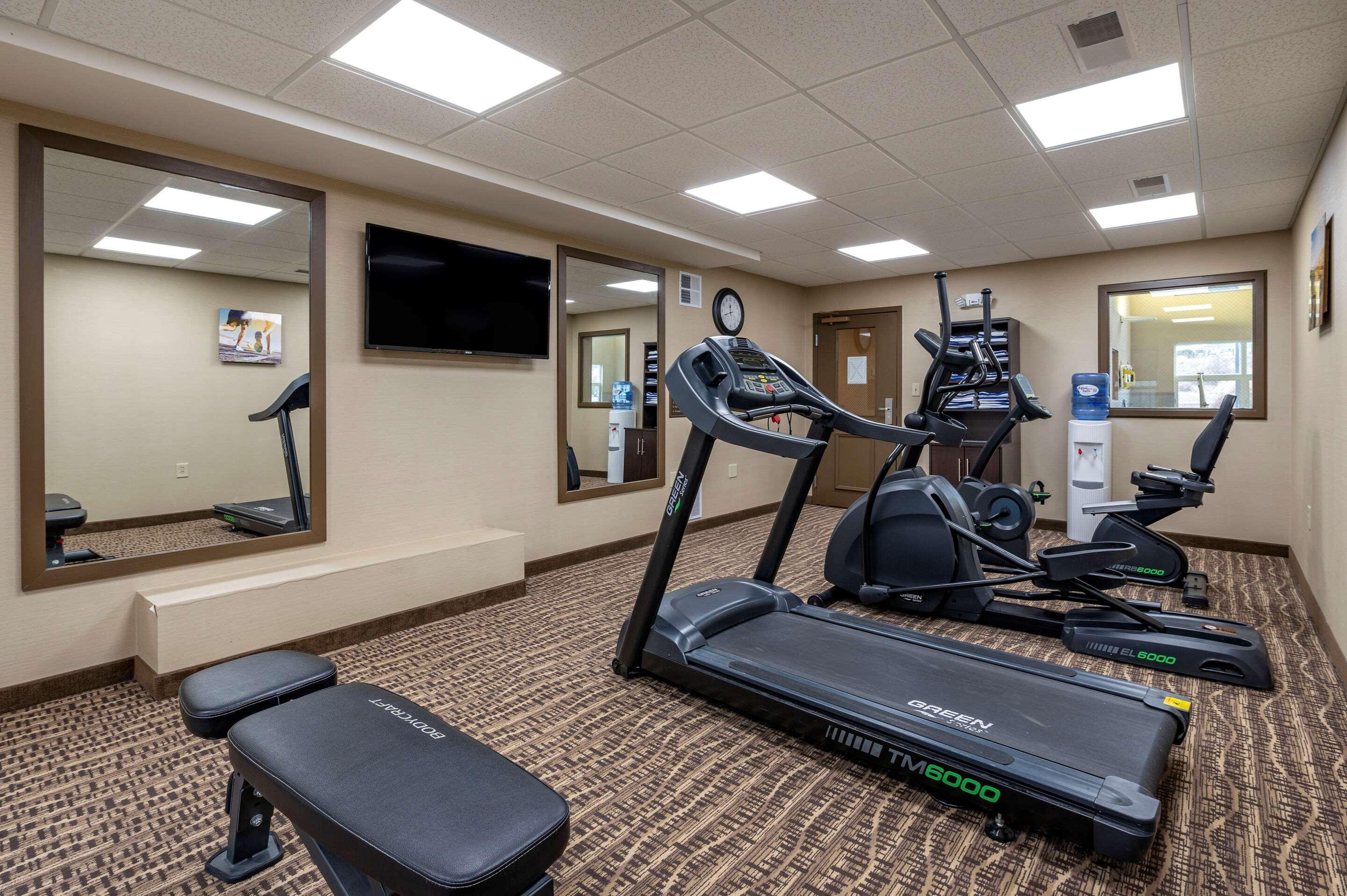 Comfort Inn & Suites Northern Kentucky Wilder Buitenkant foto