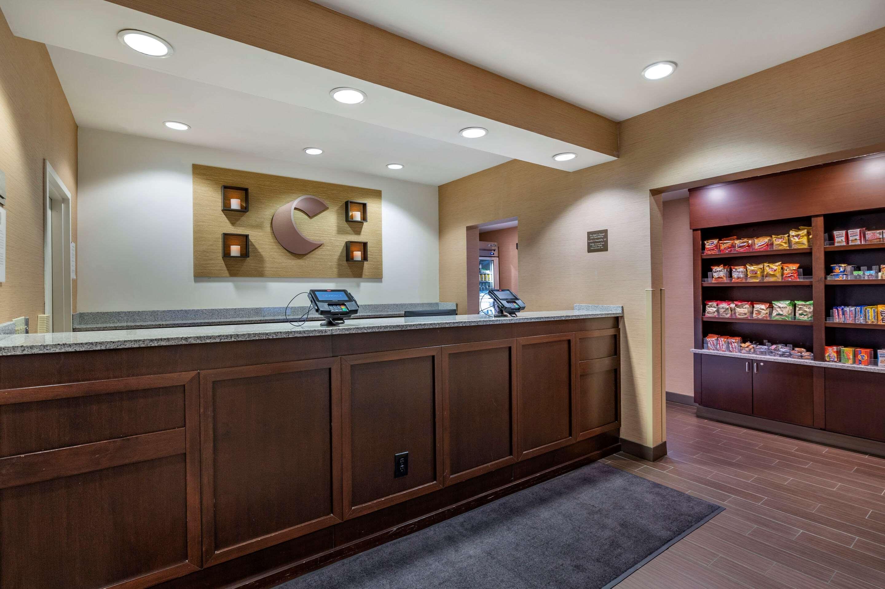 Comfort Inn & Suites Northern Kentucky Wilder Buitenkant foto
