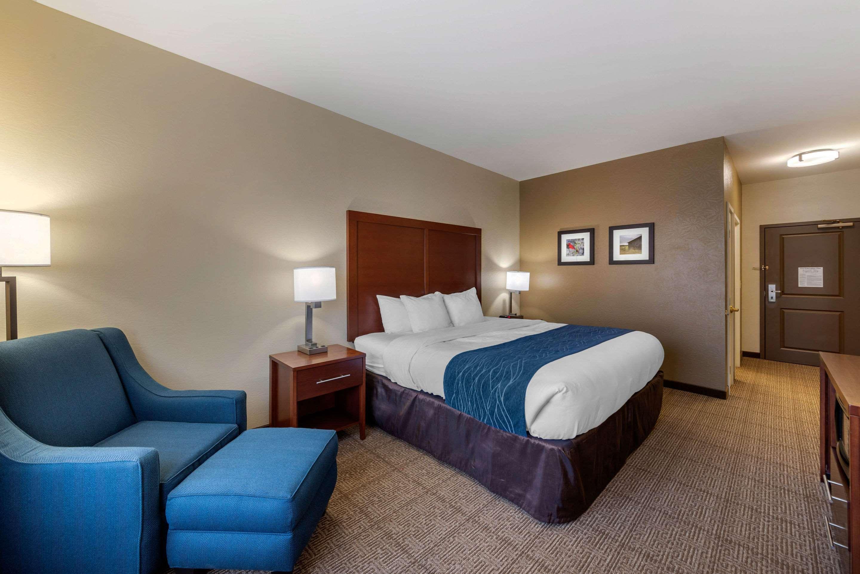 Comfort Inn & Suites Northern Kentucky Wilder Buitenkant foto