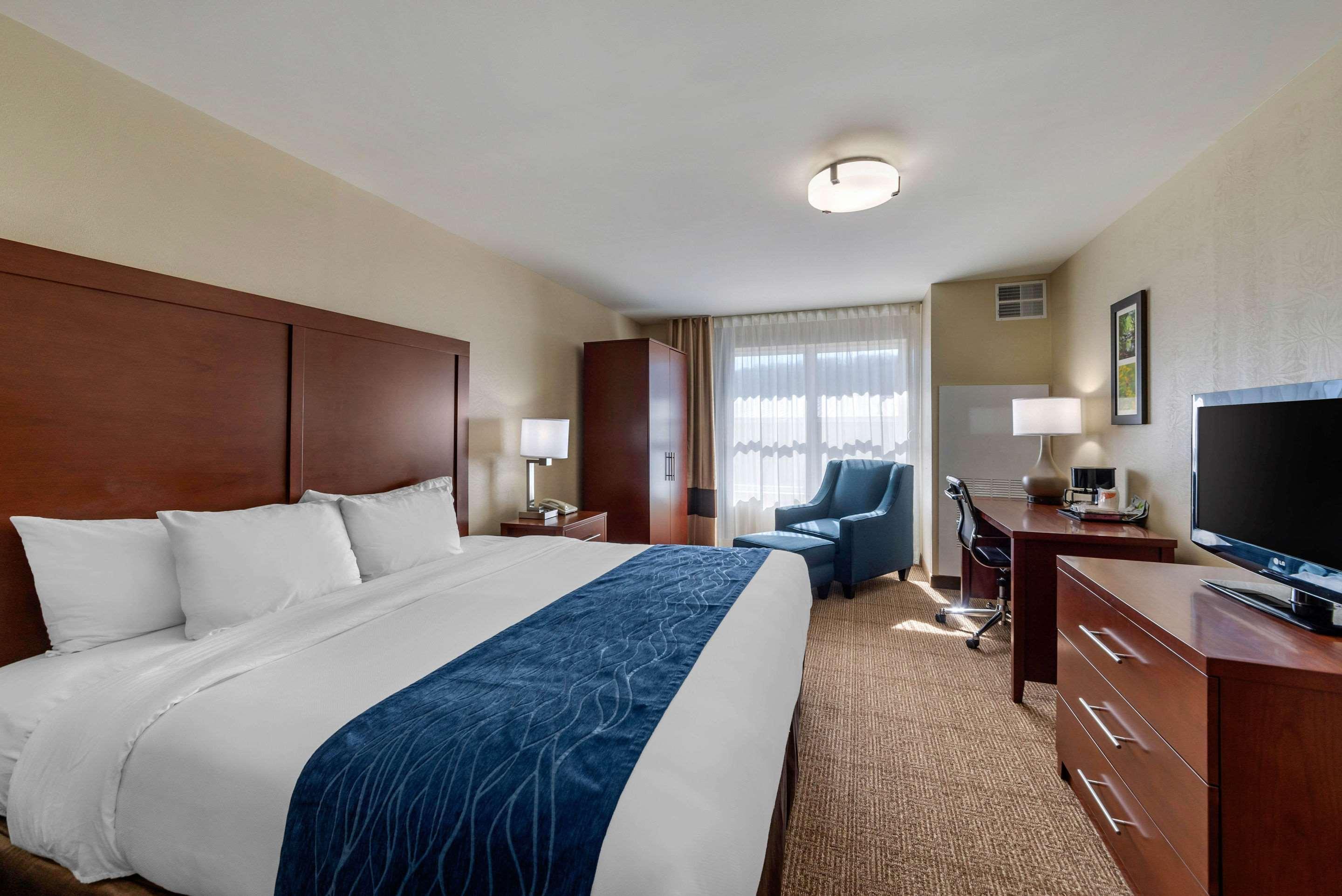 Comfort Inn & Suites Northern Kentucky Wilder Buitenkant foto