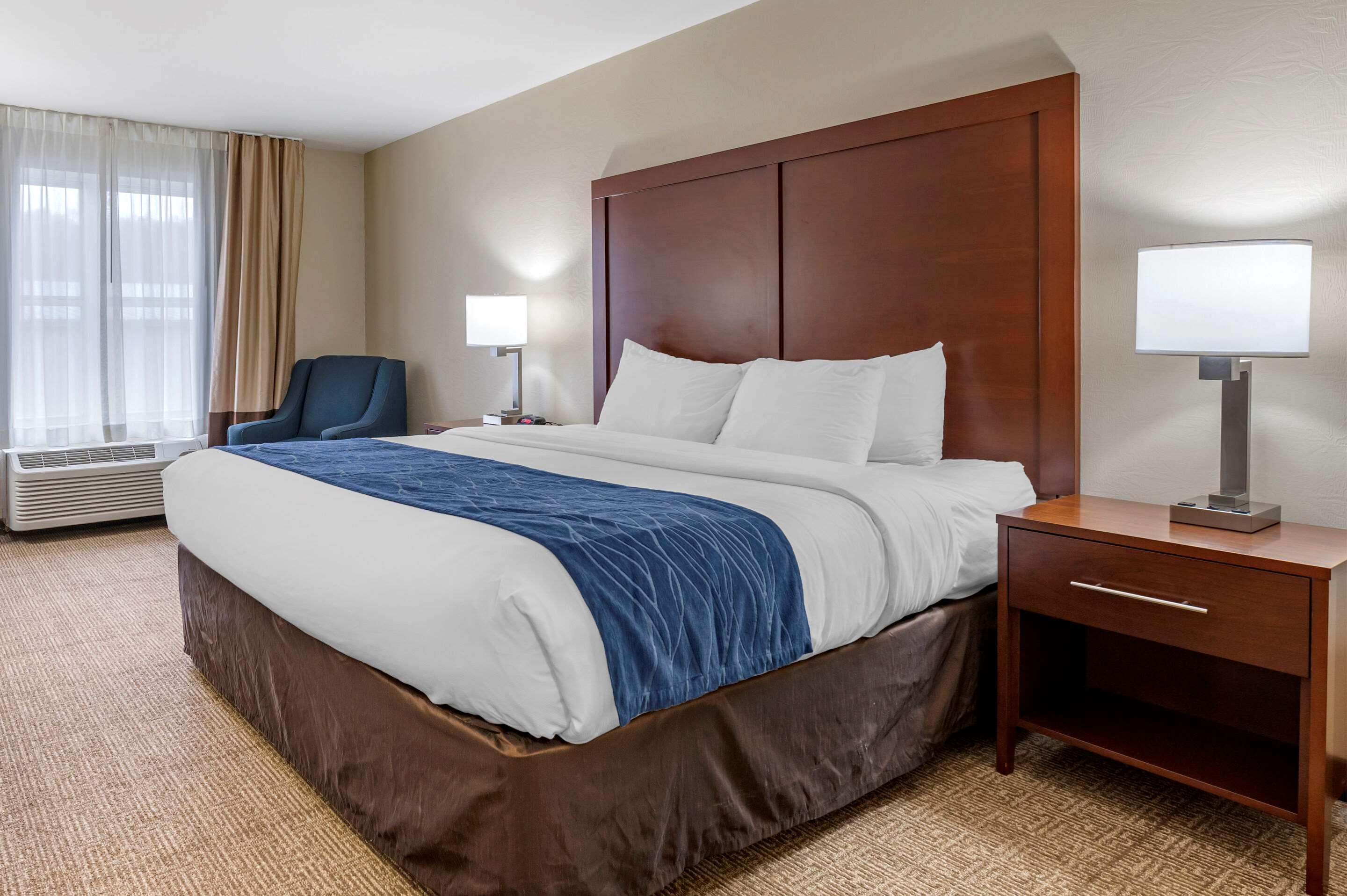 Comfort Inn & Suites Northern Kentucky Wilder Buitenkant foto