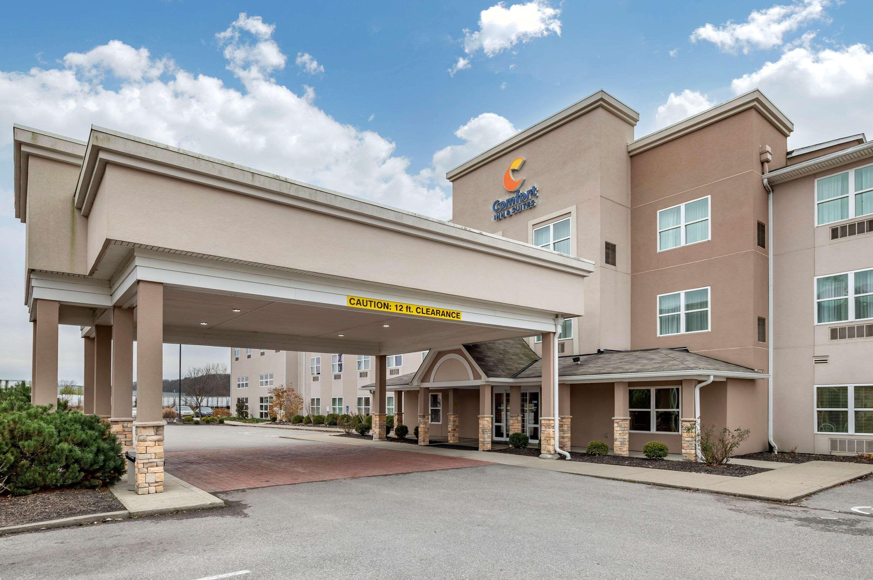 Comfort Inn & Suites Northern Kentucky Wilder Buitenkant foto