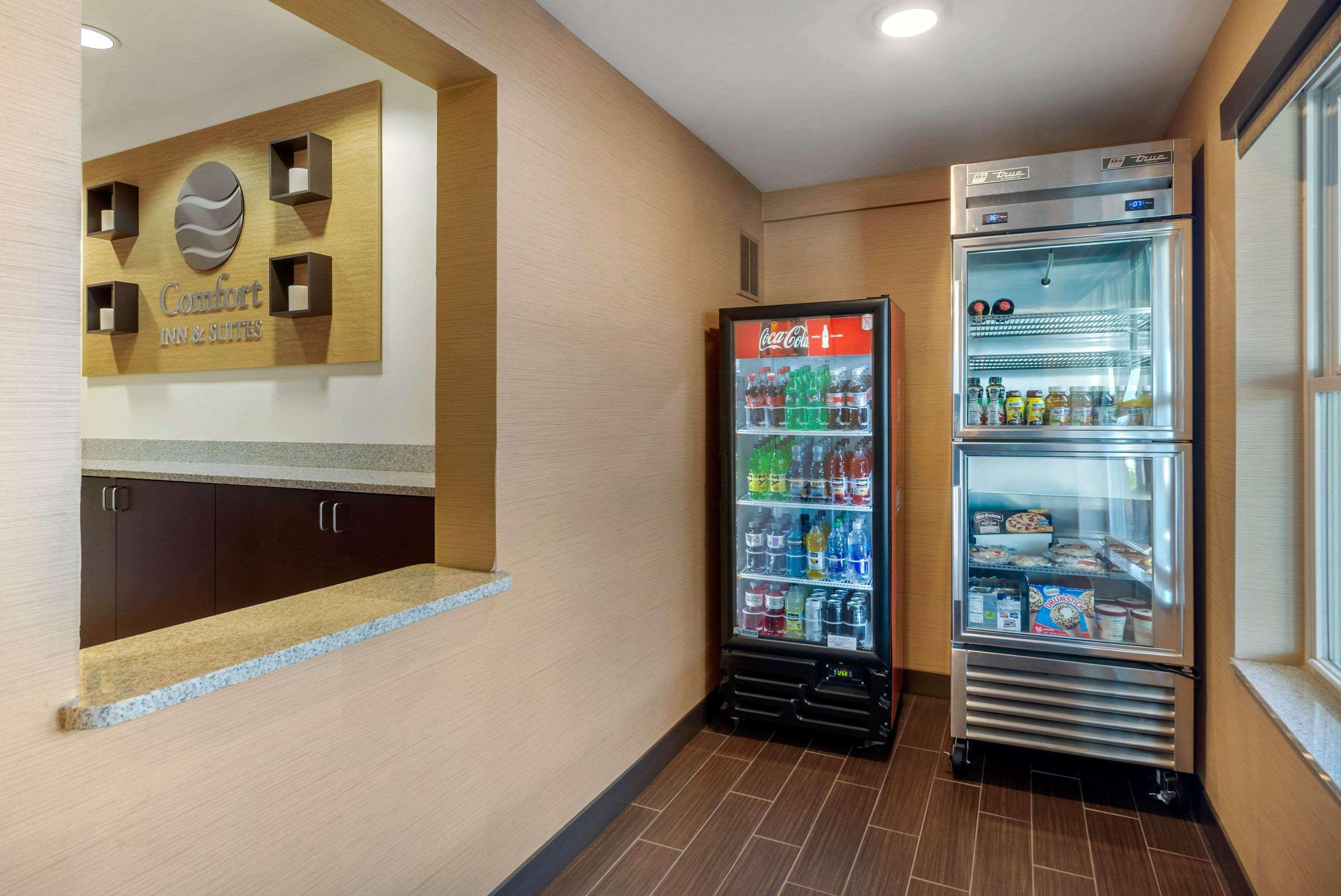 Comfort Inn & Suites Northern Kentucky Wilder Buitenkant foto