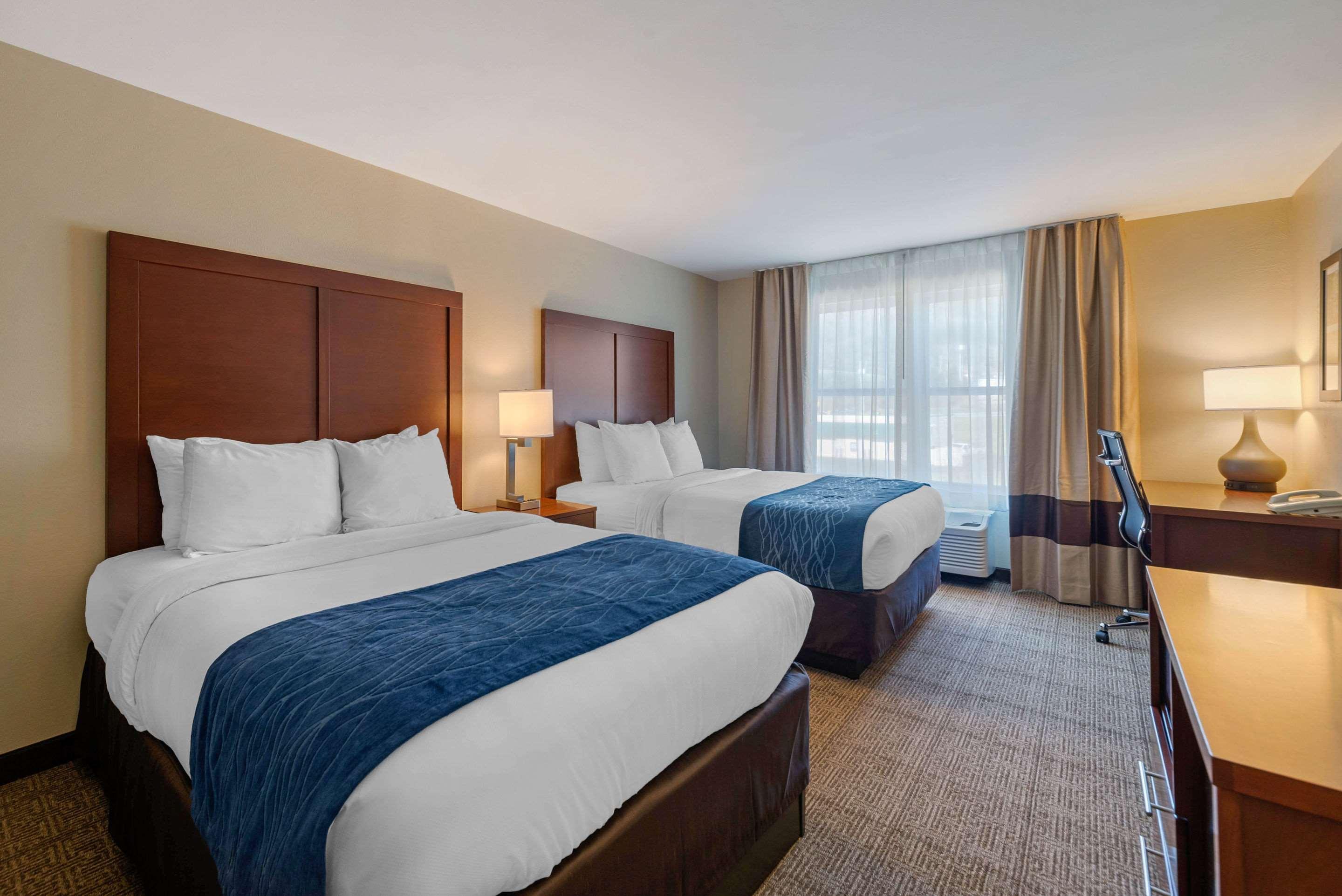 Comfort Inn & Suites Northern Kentucky Wilder Buitenkant foto