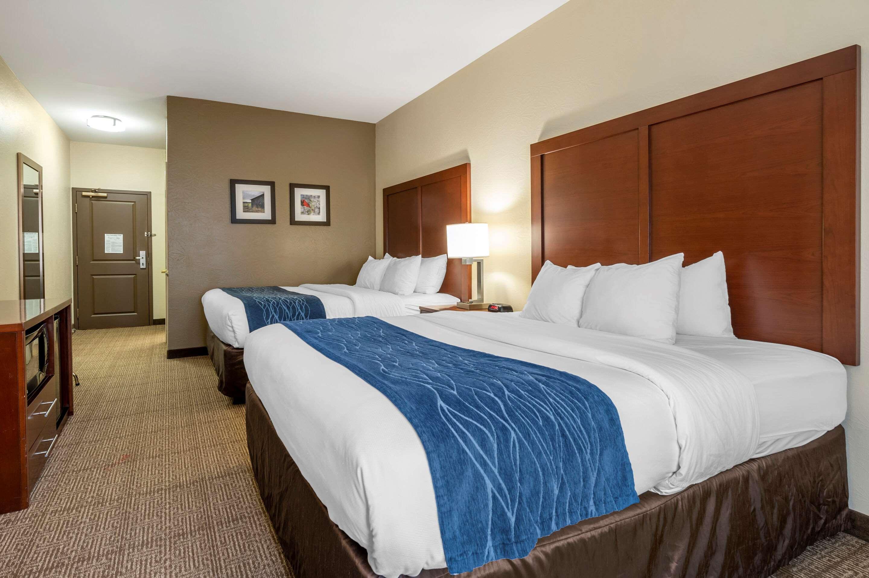 Comfort Inn & Suites Northern Kentucky Wilder Buitenkant foto