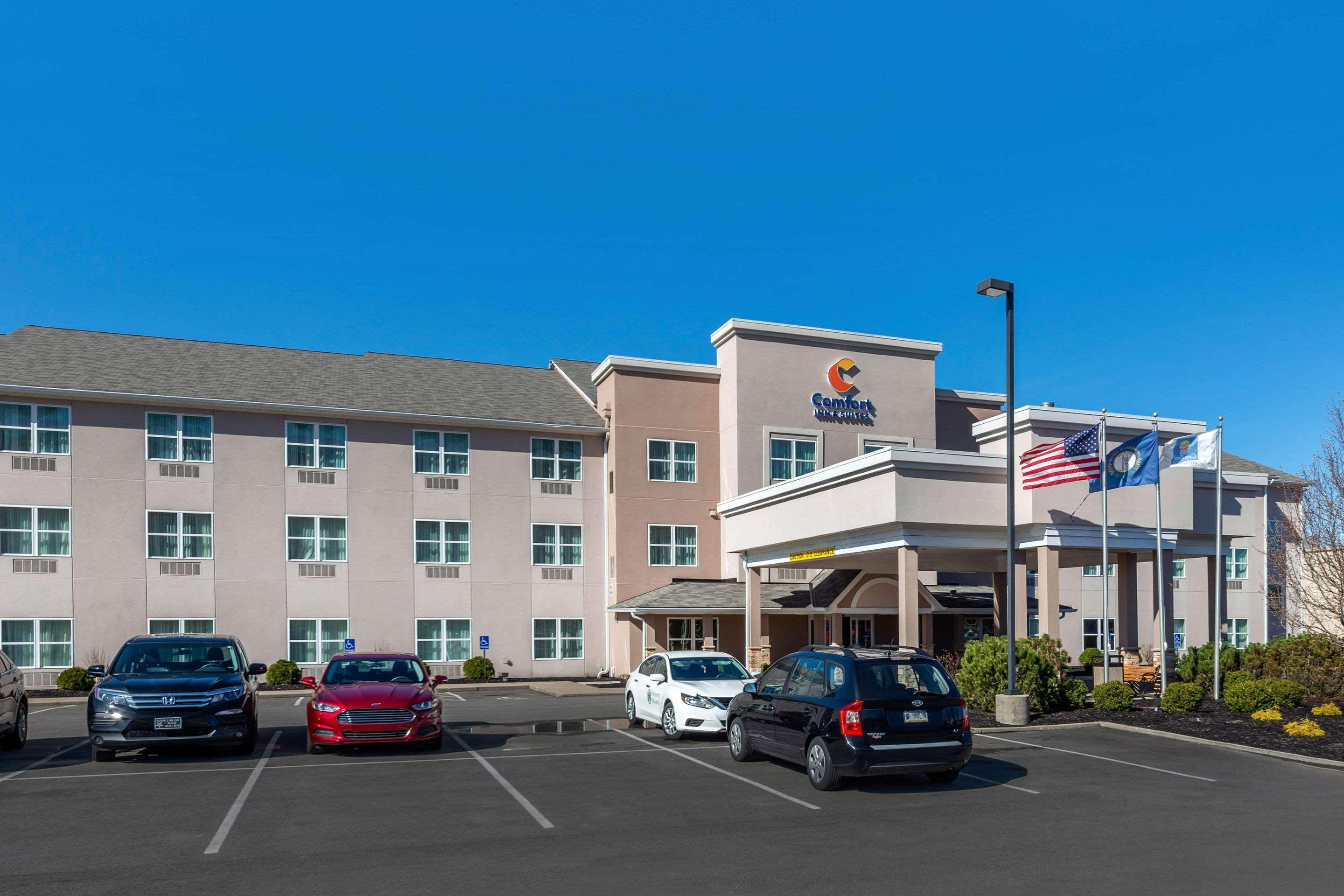 Comfort Inn & Suites Northern Kentucky Wilder Buitenkant foto