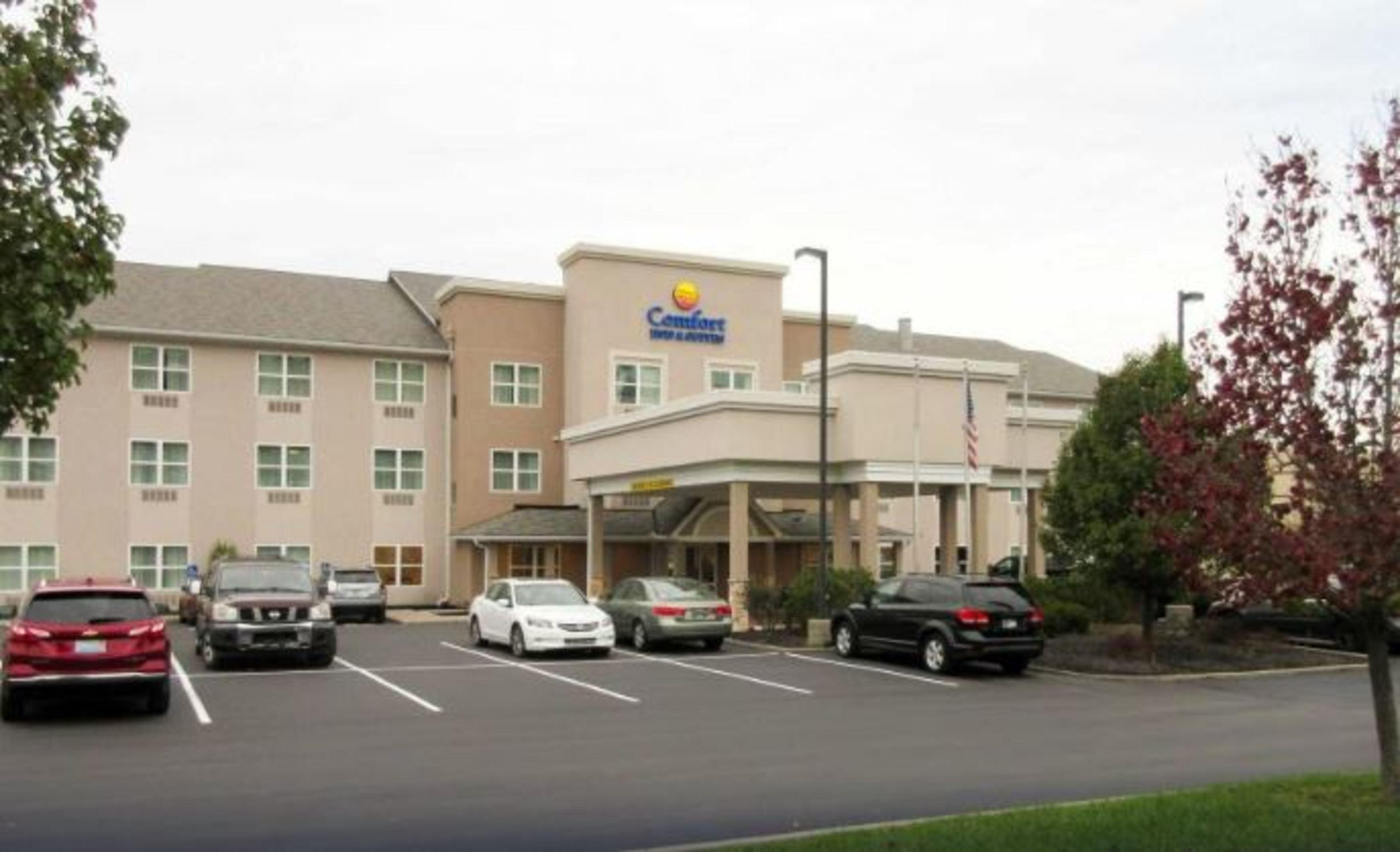 Comfort Inn & Suites Northern Kentucky Wilder Buitenkant foto