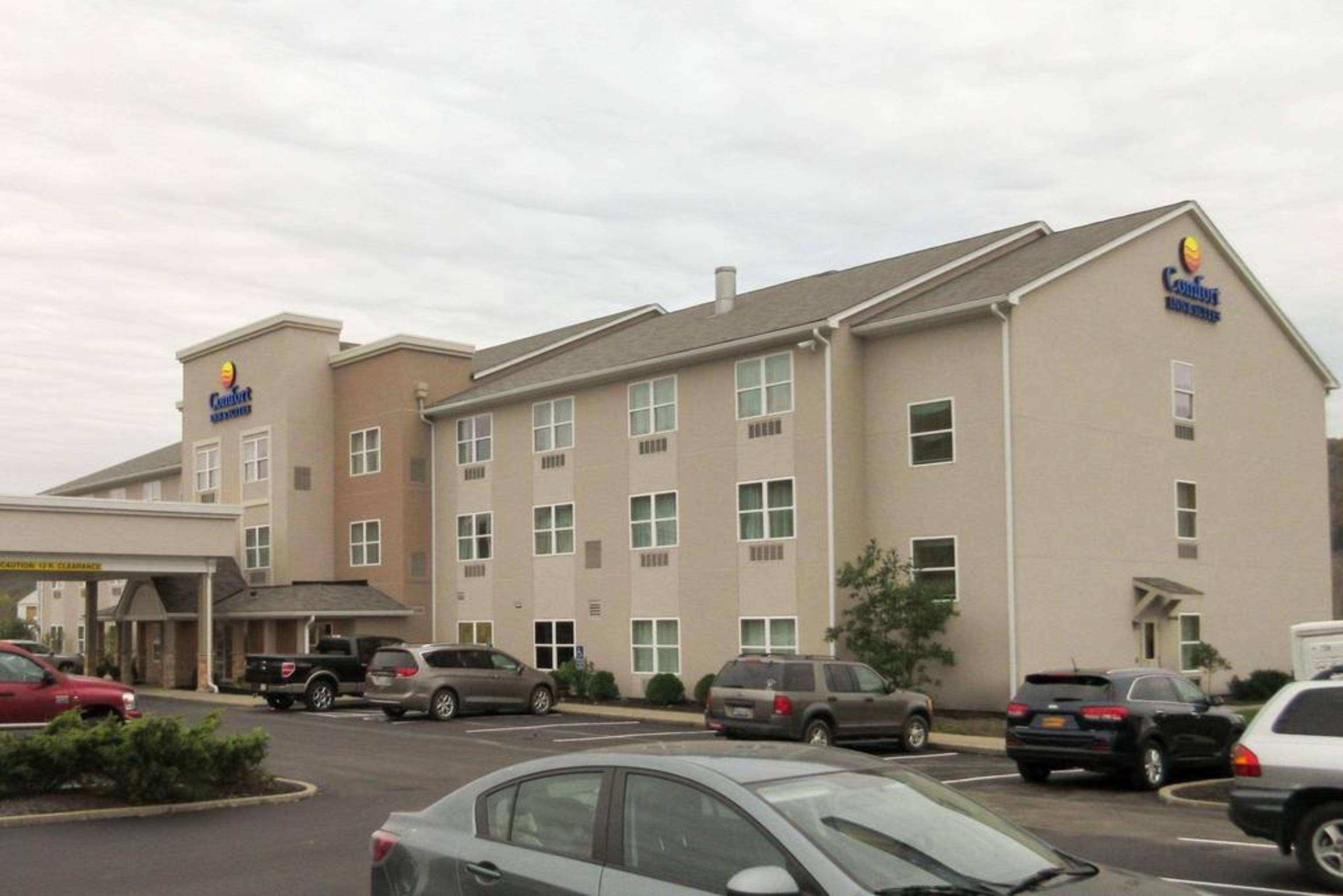 Comfort Inn & Suites Northern Kentucky Wilder Buitenkant foto