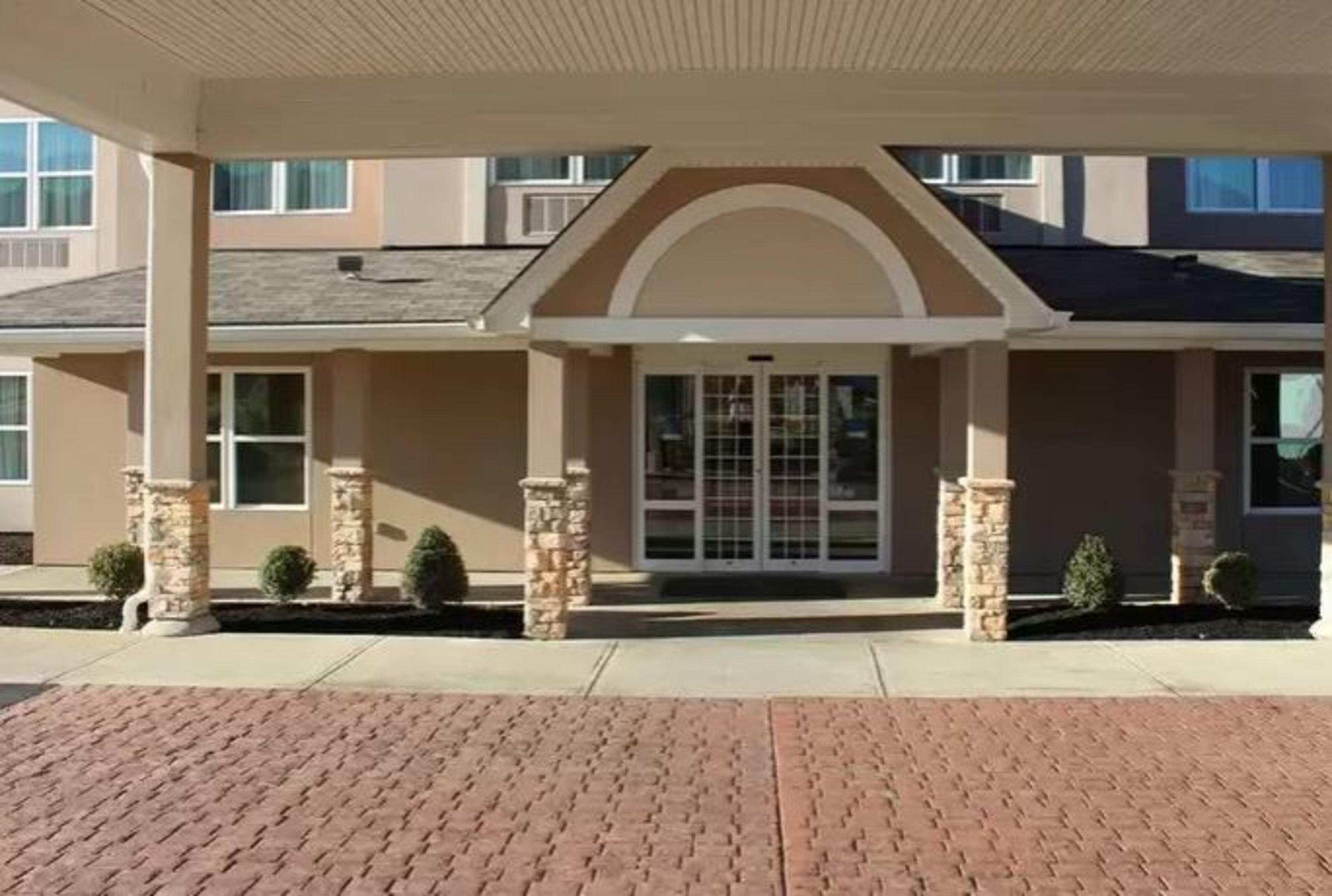 Comfort Inn & Suites Northern Kentucky Wilder Buitenkant foto