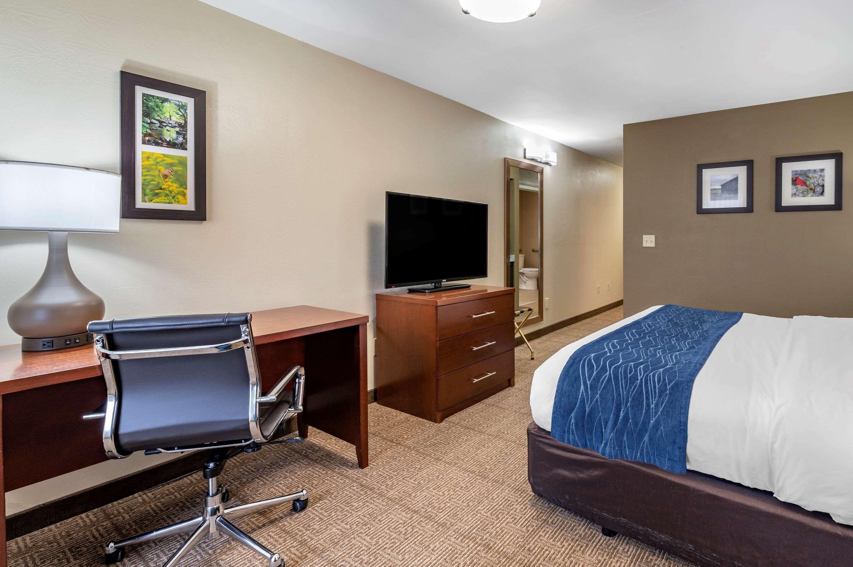 Comfort Inn & Suites Northern Kentucky Wilder Buitenkant foto