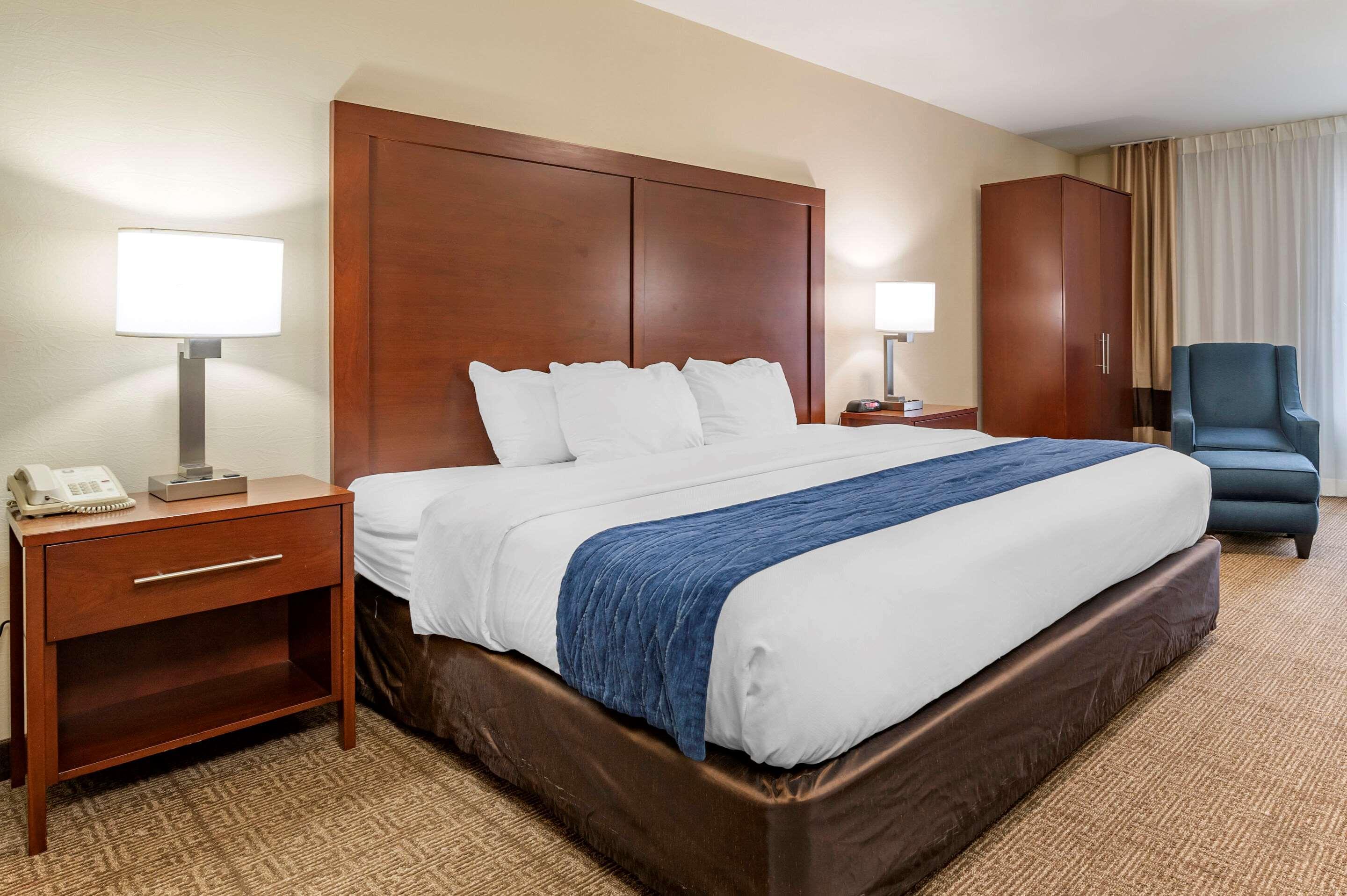 Comfort Inn & Suites Northern Kentucky Wilder Buitenkant foto