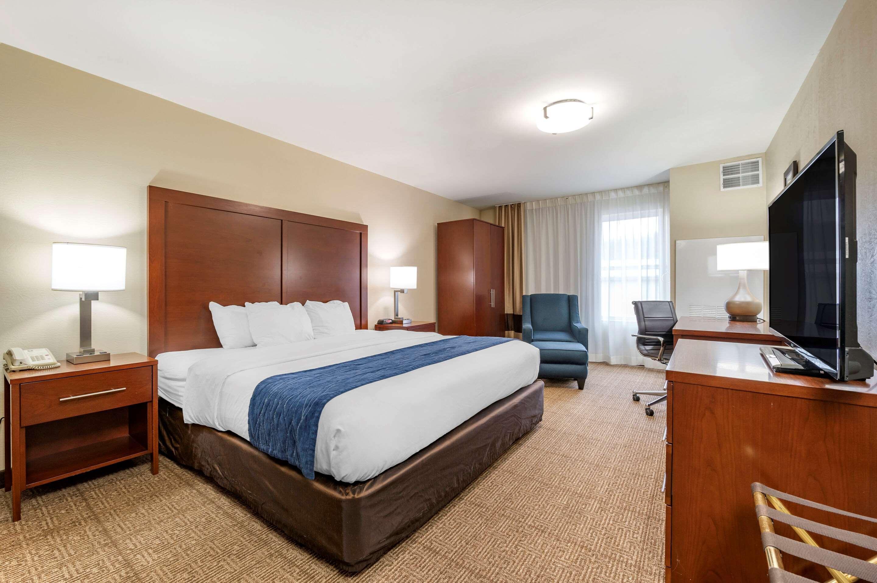Comfort Inn & Suites Northern Kentucky Wilder Buitenkant foto